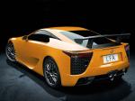 Lexus LF-A Nurburgring Performance Package 2010 года